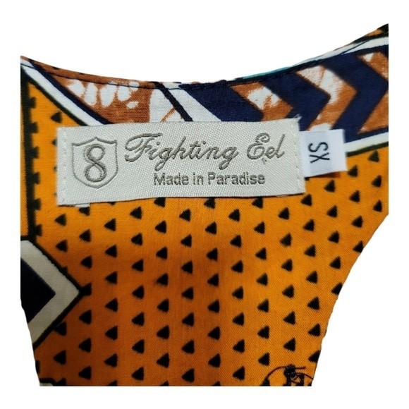 Fighting Eel Dresses Fighting Eel Racer Back Dress Poshmark